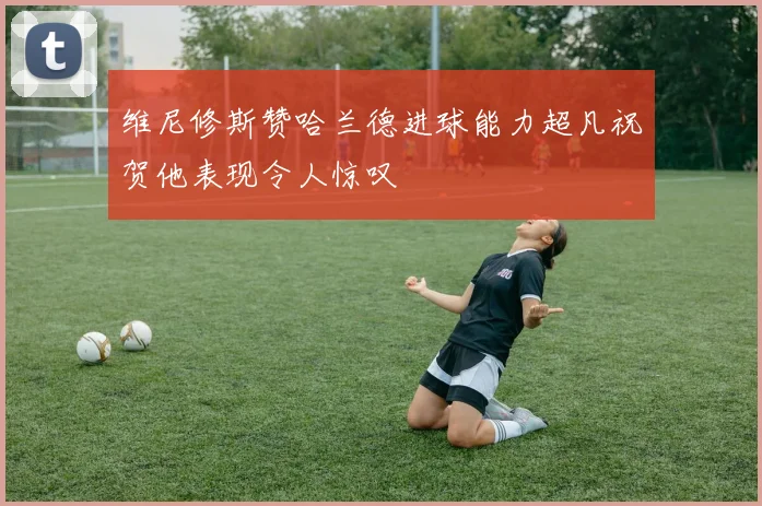 维尼修斯赞哈兰德进球能力超凡祝贺他表现令人惊叹