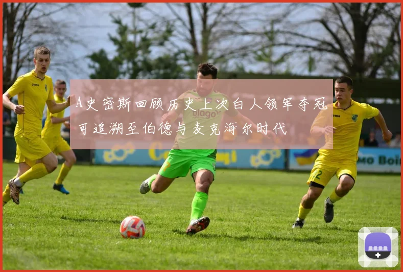 A史密斯回顾历史上次白人领军夺冠可追溯至伯德与麦克海尔时代