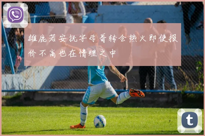 雄鹿若安抚字母哥转会热火即使报价不高也在情理之中